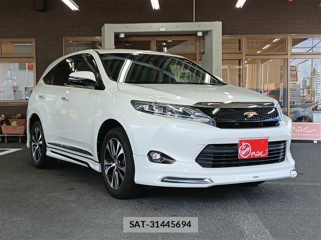 Toyota HARRIER 2015-12 7219084-1