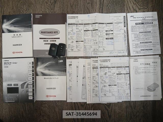 Toyota HARRIER 2015-12 7219084-19