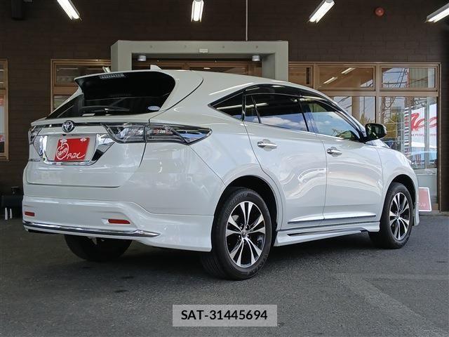 Toyota HARRIER 2015-12 7219084-2