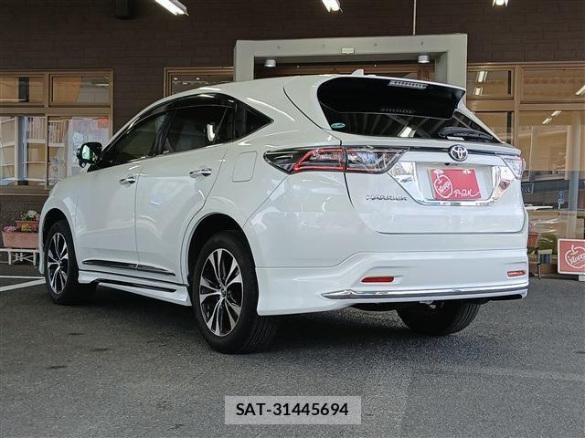 Toyota HARRIER 2015-12 7219084-3