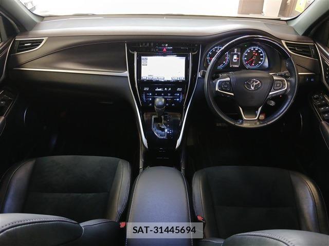 Toyota HARRIER 2015-12 7219084-4