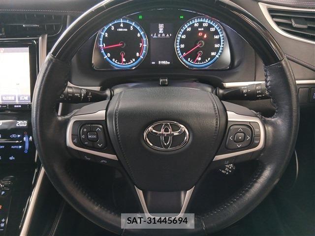 Toyota HARRIER 2015-12 7219084-5