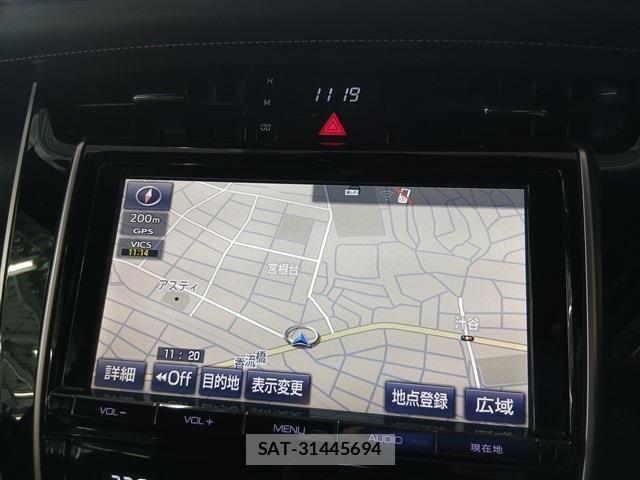 Toyota HARRIER 2015-12 7219084-7