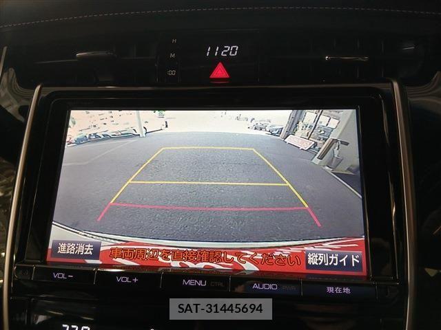 Toyota HARRIER 2015-12 7219084-8