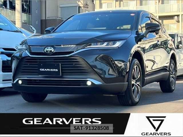 Toyota HARRIER 2023-11 7219213-0