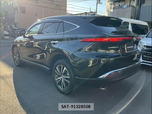 Toyota HARRIER 2023-11 7219213-9