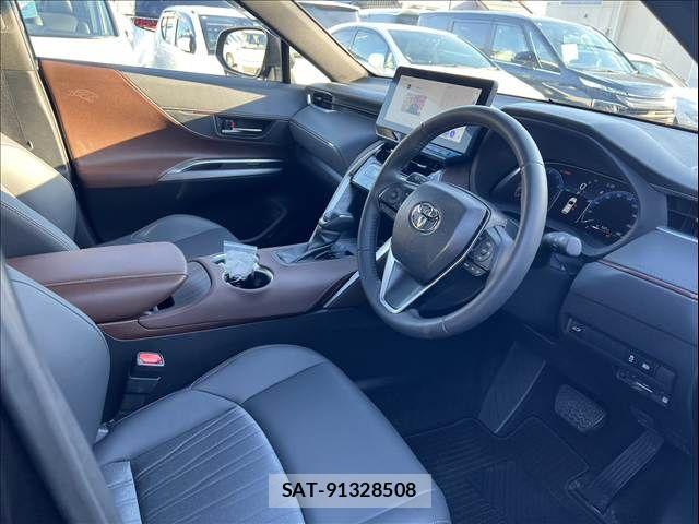 Toyota HARRIER 2023-11 7219213-12