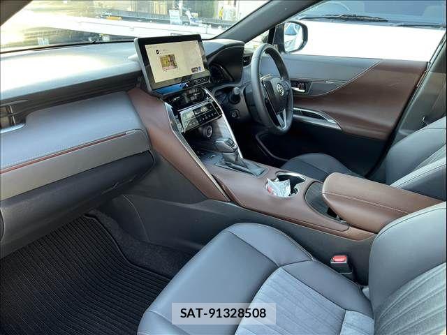 Toyota HARRIER 2023-11 7219213-14