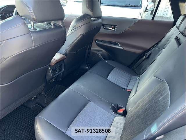 Toyota HARRIER 2023-11 7219213-15