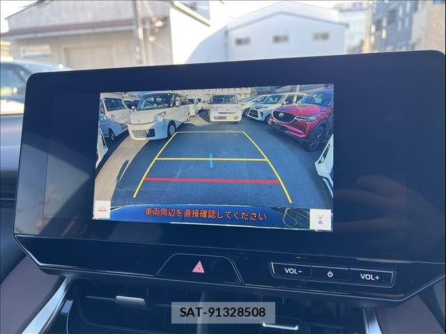 Toyota HARRIER 2023-11 7219213-19