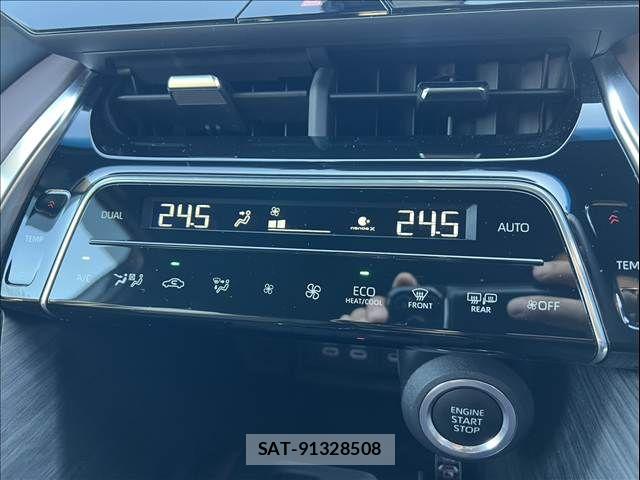 Toyota HARRIER 2023-11 7219213-20