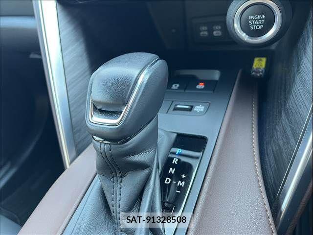 Toyota HARRIER 2023-11 7219213-21