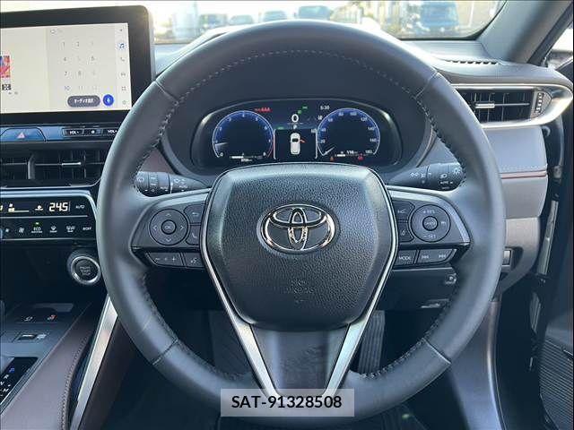 Toyota HARRIER 2023-11 7219213-22