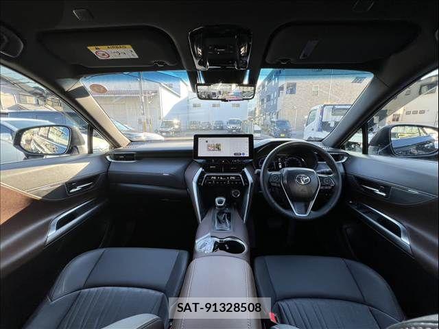 Toyota HARRIER 2023-11 7219213-2