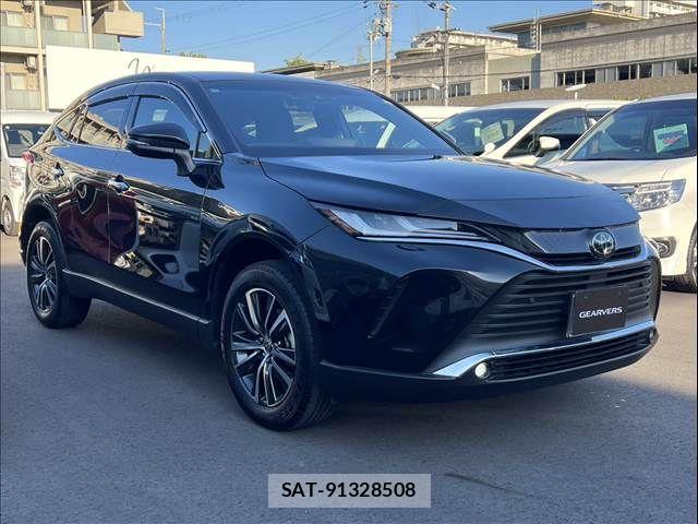 Toyota HARRIER 2023-11 7219213-4