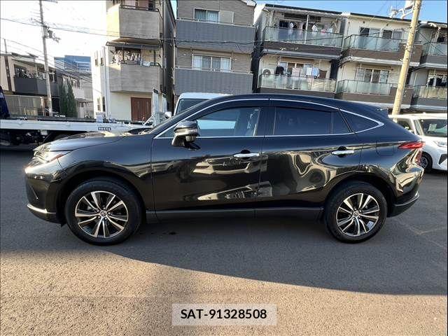 Toyota HARRIER 2023-11 7219213-5