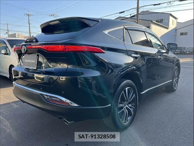 Toyota HARRIER 2023-11 7219213-7