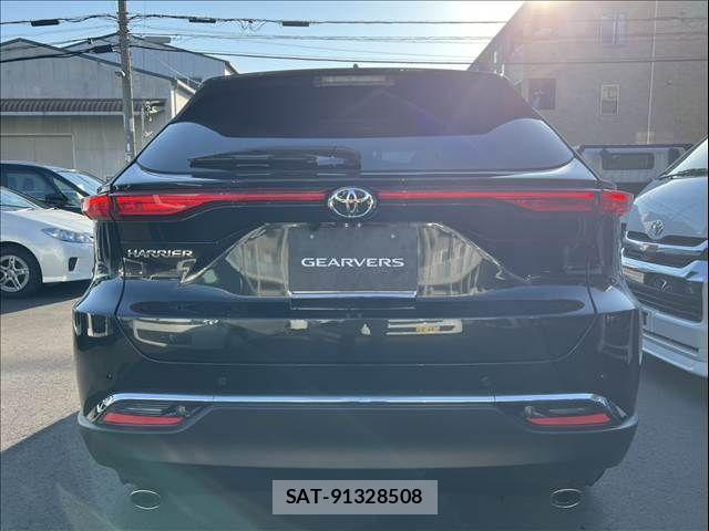 Toyota HARRIER 2023-11 7219213-8