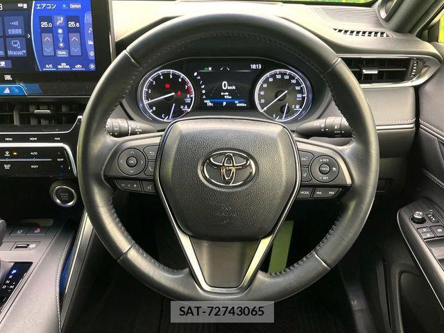 Toyota HARRIER 2020-10 7219147-10