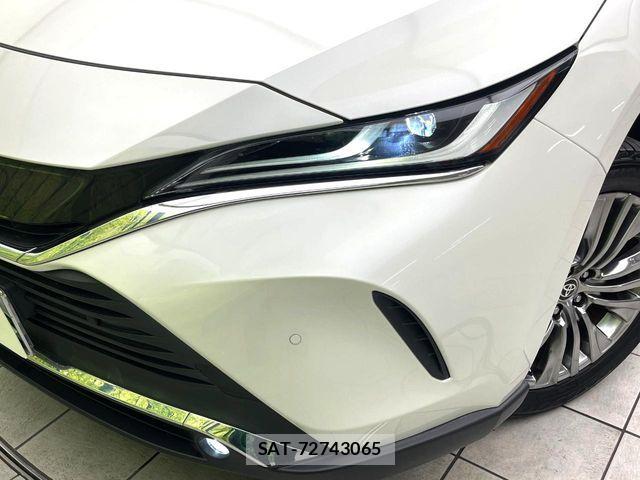 Toyota HARRIER 2020-10 7219147-11