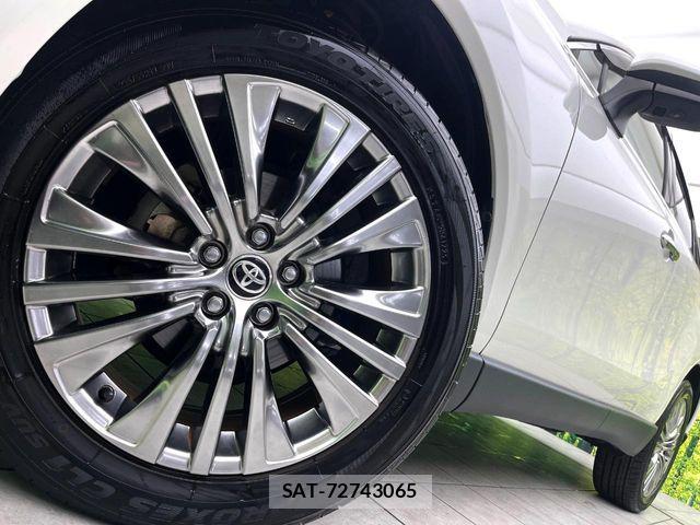 Toyota HARRIER 2020-10 7219147-12