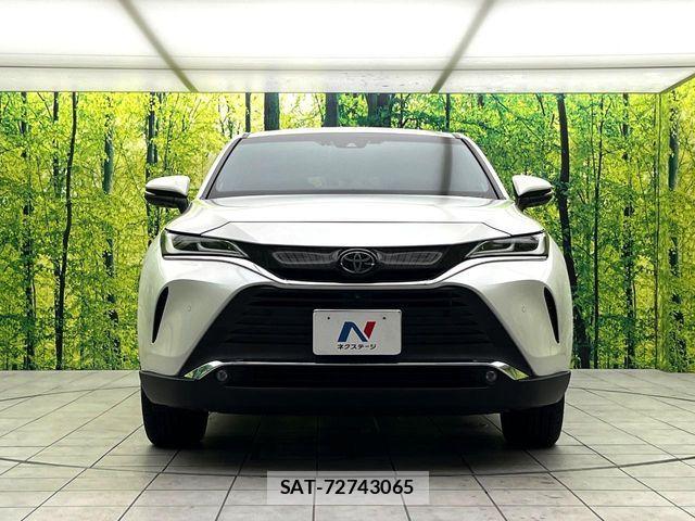 Toyota HARRIER 2020-10 7219147-13