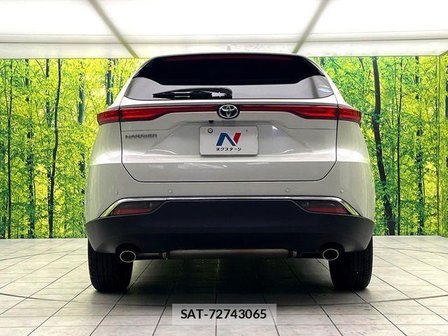Toyota HARRIER 2020-10 7219147-14