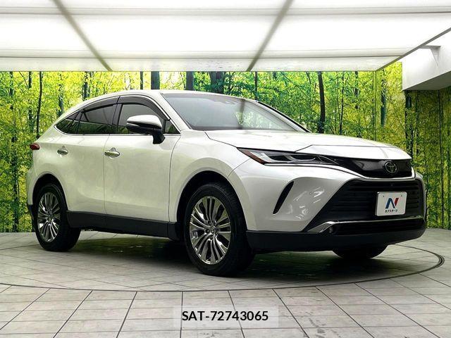 Toyota HARRIER 2020-10 7219147-15