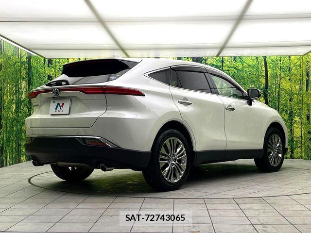 Toyota HARRIER 2020-10 7219147-16