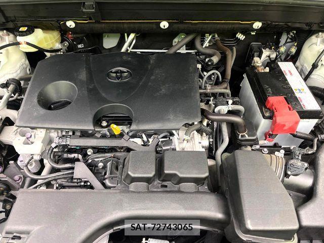 Toyota HARRIER 2020-10 7219147-17