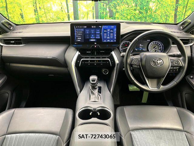 Toyota HARRIER 2020-10 7219147-1