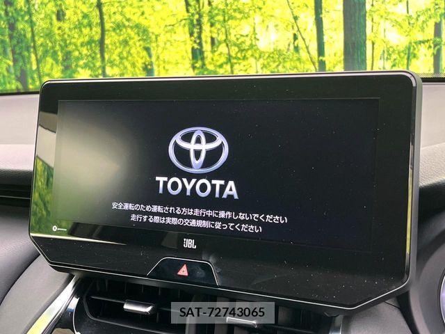 Toyota HARRIER 2020-10 7219147-2