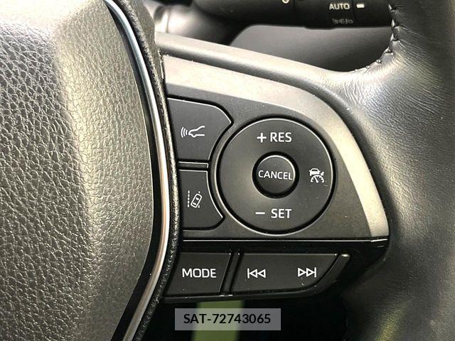 Toyota HARRIER 2020-10 7219147-6