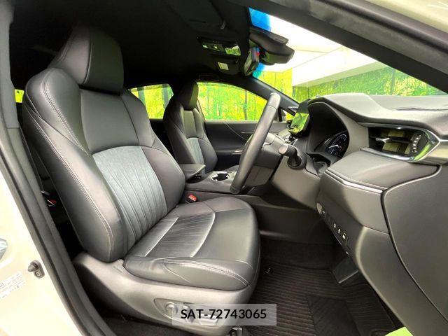 Toyota HARRIER 2020-10 7219147-7