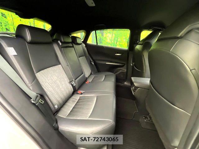 Toyota HARRIER 2020-10 7219147-8