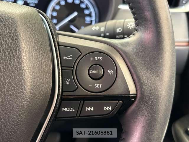 Toyota HARRIER 2021-03 7219167-11