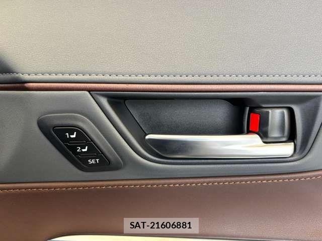 Toyota HARRIER 2021-03 7219167-14