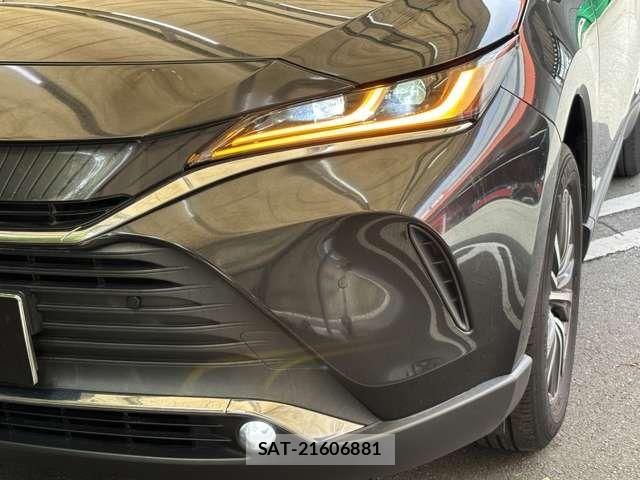 Toyota HARRIER 2021-03 7219167-15