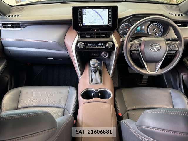 Toyota HARRIER 2021-03 7219167-1