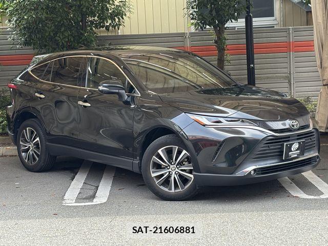 Toyota HARRIER 2021-03 7219167-20