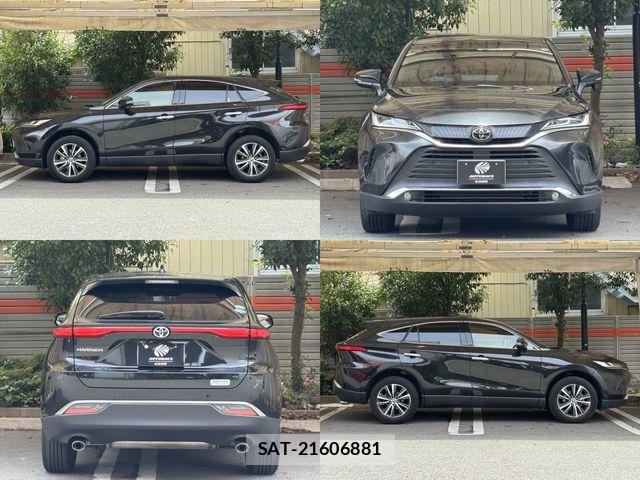 Toyota HARRIER 2021-03 7219167-21