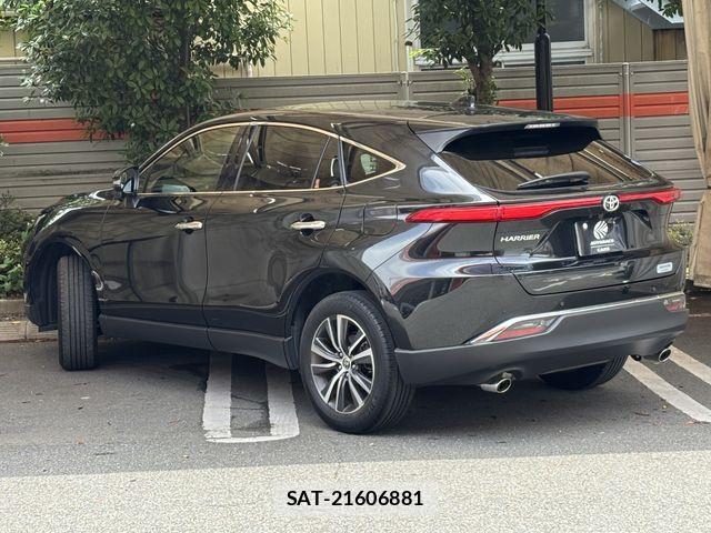 Toyota HARRIER 2021-03 7219167-22