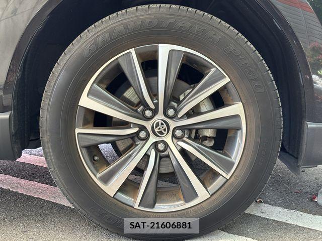 Toyota HARRIER 2021-03 7219167-23