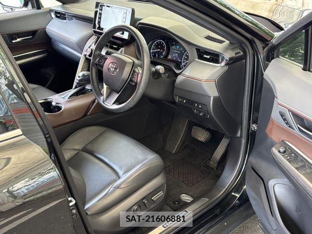 Toyota HARRIER 2021-03 7219167-24