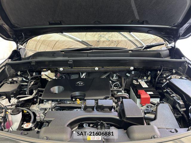 Toyota HARRIER 2021-03 7219167-28