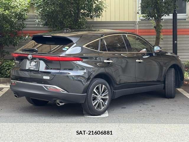Toyota HARRIER 2021-03 7219167-2