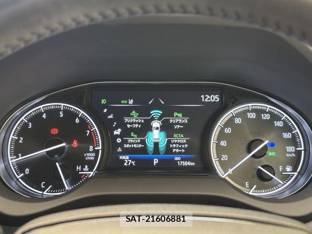 Toyota HARRIER 2021-03 7219167-29