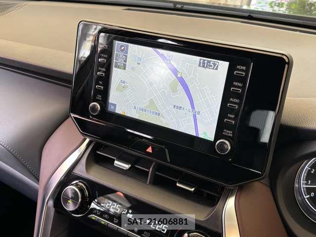 Toyota HARRIER 2021-03 7219167-3