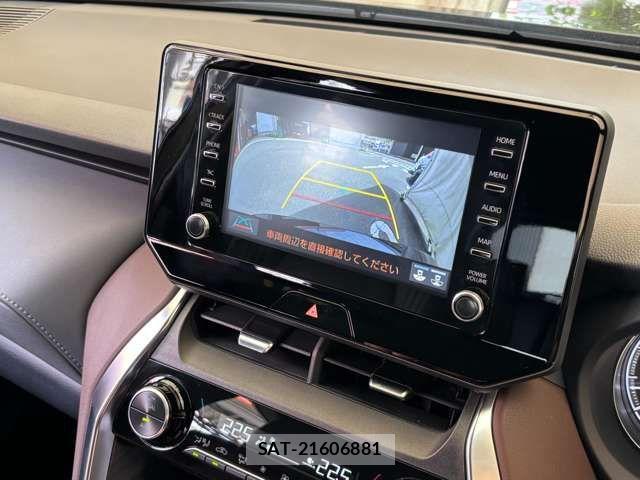 Toyota HARRIER 2021-03 7219167-4