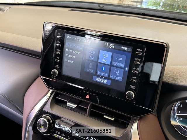 Toyota HARRIER 2021-03 7219167-5